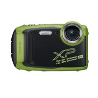 Máy Ảnh FUJIFILM FinePix XP140 (Đen Viền Xanh Lá)