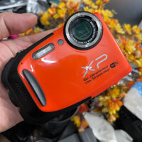 Máy ảnh Fujifilm FinePix XP70 chống nước