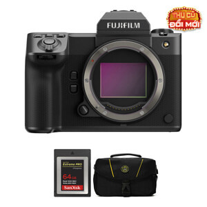 Máy ảnh Fujifilm GFX 100