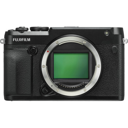 Máy ảnh Fujifilm GFX 50R Body