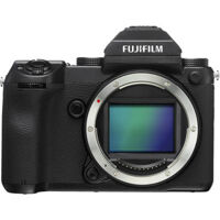 Máy ảnh FUJIFILM GFX 50S Medium Format (Cũ, Đẹp)