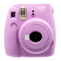 Máy Ảnh Fujifilm Instax mini 9 Smokey Purple (Tím)