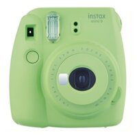 Máy Ảnh Fujifilm Instax Mini 9 Lime Green (Xanh Lá Cây)