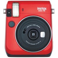 Máy Ảnh Fujifilm Instax Mini 70 (Đỏ)