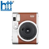 Máy Ảnh Fujifilm Instax Mini 90 Neo Classic/ Nâu