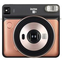 Máy Ảnh Fujifilm Instax SQ6 (Blush Gold)