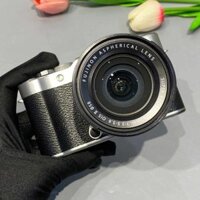 Máy Ảnh Fujifilm X-A10 kit XC16-50mm cũ | 2nd #0510-5825