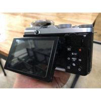 Máy ảnh fujifilm X-A2 kèm kit 16-50mm giá ưu đãi