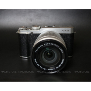 Máy ảnh Fujifilm X-A2 với Lens Kit XC16-50mm F3.5-5.6 OIS II - 16MP