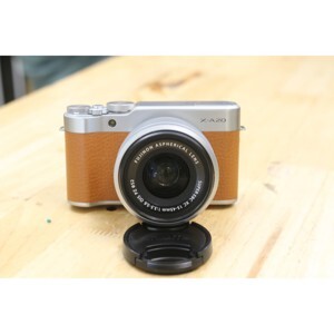 Máy ảnh Fujifilm X-A20/XC15-45MM