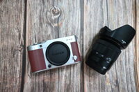 Máy Ảnh Fujifilm X-A3 16 50