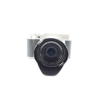 Máy ảnh Fujifilm X-A3 + Kit XC 16-50mm F/3.5-5.6 (Silver)