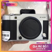 Máy ảnh Fujifilm X-A3 + Lens 16-50mm cũ giá tốt nhất
