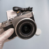 Máy Ảnh Fujifilm X-A5 Cũ (2nd) + Kit XC 15-45mm