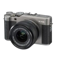 Máy Ảnh Fujifilm X-A5 Kit 15-45mm F 3.5.5.6 OIS PZ (Xám)