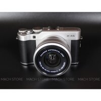 MÁY ẢNH FUJIFILM X-A5 +LENS 15-45MM F/3.5-5.6 OIS PZ (Silver, Dark Silver, Rose Pink, Marron Brown)