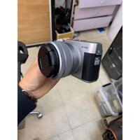 Máy ảnh Fujifilm X-A5 + XC 15-45mm F3.5-5.6 OIS PZ II (Silver)
