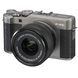 Máy ảnh Fujifilm X-A5/XC15-45mm