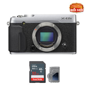 Máy ảnh Fujifilm X-E2S Body