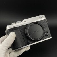 Máy ảnh Fujifilm X-E3 Body (Silver) 2nd #1802