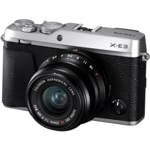 Máy ảnh Fujifilm X-E3 kit 23mm F2