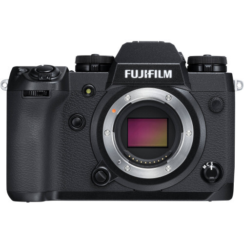 Máy ảnh Fujifilm X-H1 Body
