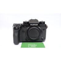 Máy ảnh Fujifilm X-H1 (Body Only) | Chính hãng