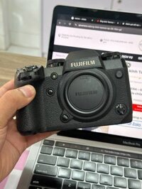 Máy ảnh Fujifilm X-H1