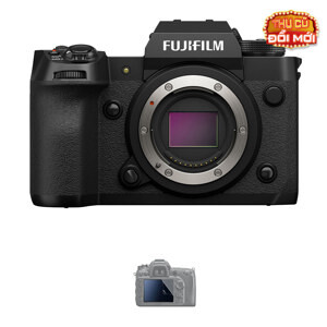 Máy ảnh Fujifilm X-H2
