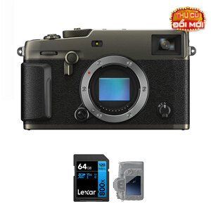 Máy ảnh Fujifilm X-Pro3 (Dura Black)