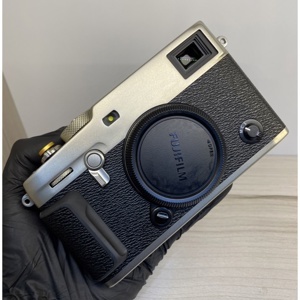Máy ảnh Fujifilm X-Pro3 (Dura Black)