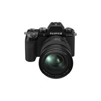 Máy ảnh Fujifilm X-S10 / XF16-80mm Đen (Chính hãng)