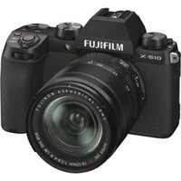Máy ảnh Fujifilm X-S10 (Black) + Lens XF 18-55mm F/2.8-4 | giá tốt nhất