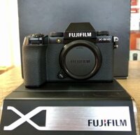 Máy ảnh Fujifilm X-S10 Body Black - Cũ