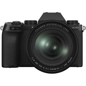 Máy Ảnh Fujifilm X-S10 + Lens 16-80mm