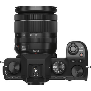 Máy Ảnh Fujifilm X-S10 + Lens 18-55mm