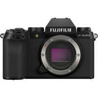 Máy ảnh Fujifilm X-S20 Cũ (2nd) Body