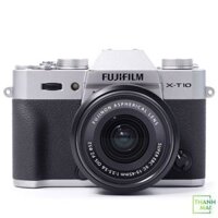 Máy Ảnh Fujifilm X-T10 kit Fujifilm XC 15-45mm f/3.5-5.6 OIS PZ