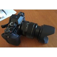 Máy ảnh Fujifilm X-T10 + Lens 16-50mm - 16mp - Quay FullHD - Wifi - Mới 98%