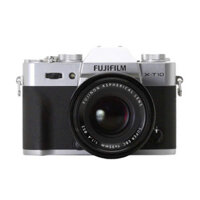Máy Ảnh Fujifilm X-T10 Máy Đẹp 99 Kèm Sạc- Dock Sạc