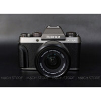 MÁY ẢNH FUJIFILM X-T100 + LENS KIT XC 15-45MM F/3.5-5.6 OIS PZ