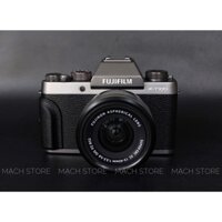 MÁY ẢNH FUJIFILM X-T100 + LENS FUJINON XC 15-45MM F/3.5-5.6 OIS PZ