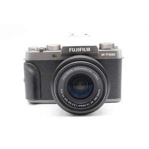 Máy ảnh Fujifilm X-T100 + XC 15-45mm