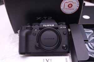 Máy ảnh Fujifilm X-T2 body