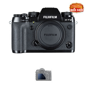 Máy ảnh Fujifilm X-T2 body