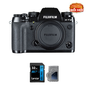 Máy ảnh Fujifilm X-T2 body