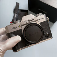 Máy ảnh Fujifilm X-T20 Body (Silver) 2nd #2773
