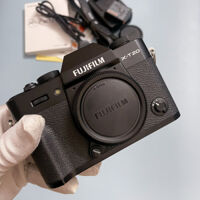 Máy ảnh Fujifilm X-T20 Cũ ( Black/body ) 2nd #7981