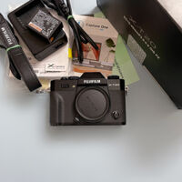 Máy ảnh Fujifilm X-T20 Cũ (2nd) Body #002