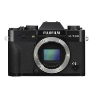 Máy ảnh FUJIFILM X-T20 (Hàng xài rồi 95%)